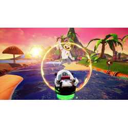 NICKELODEON KART RACERS 3: SLIME SPEEDWAY SERIES X