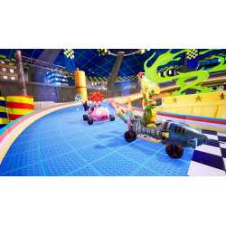 NICKELODEON KART RACERS 3: SLIME SPEEDWAY SERIES X