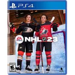 NHL 23 PS4