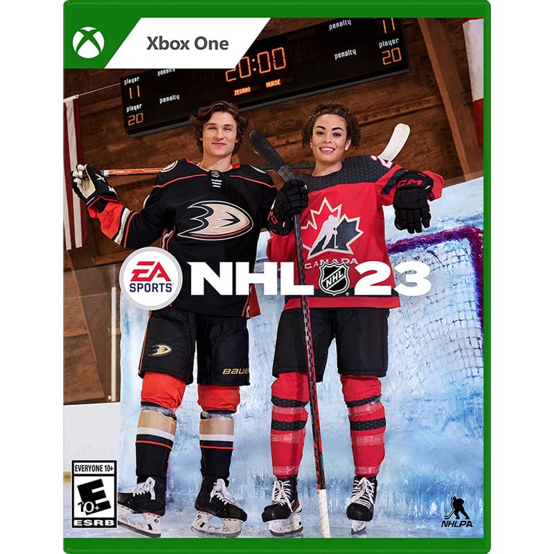NHL 23 ONE