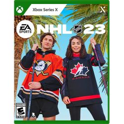 NHL 23 SERIES X
