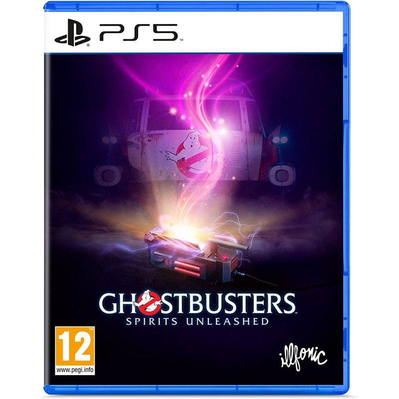 GHOSTBUSTERS: SPIRITS UNLEASHED PS5