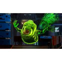 GHOSTBUSTERS: SPIRITS UNLEASHED PS4