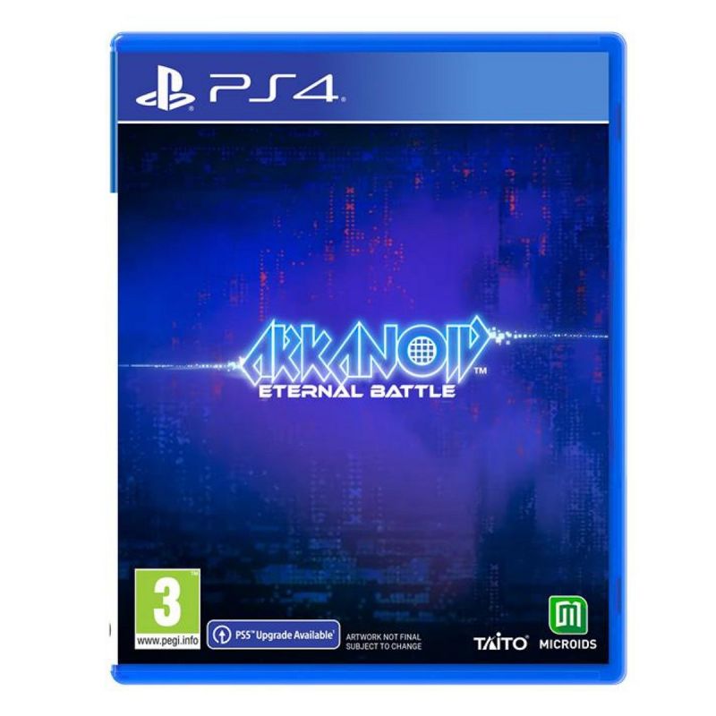 ARKANOID ETERNAL BATTLE PS4