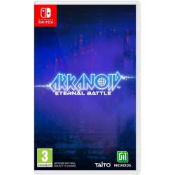 ARKANOID ETERNAL BATTLE SWITCH