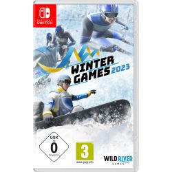 WINTER GAMES 2023 SWITCH