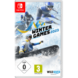 WINTER GAMES 2023 SWITCH