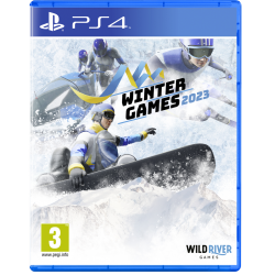 WINTER GAMES 2023 PS4