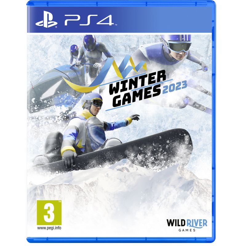 WINTER GAMES 2023 PS4