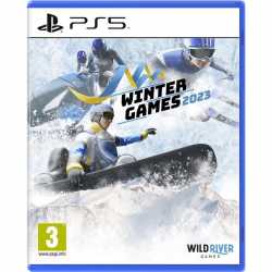 WINTER GAMES 2023 PS5