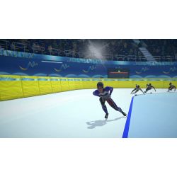 WINTER GAMES 2023 SWITCH