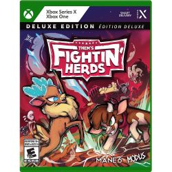 THEMS FIGHTIN HERDS (DELUXE EDITION) SERIES X