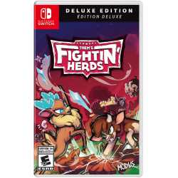 THEMS FIGHTIN HERDS (DELUXE EDITION) SWITCH