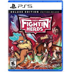 THEMS FIGHTIN HERDS (DELUXE EDITION) PS5