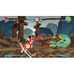 THEMS FIGHTIN HERDS (DELUXE EDITION) SWITCH