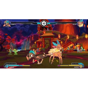 THEMS FIGHTIN HERDS (DELUXE EDITION) PS5