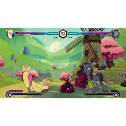 THEMS FIGHTIN HERDS (DELUXE EDITION) SWITCH