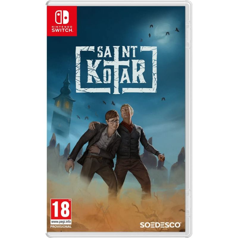 SAINT KOTAR SWITCH