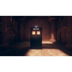 DOCTOR WHO: THE EDGE OF REALITY AND THE LONELY ASSASSINS SWITCH