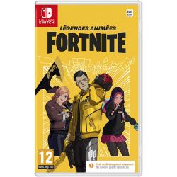 FORTNITE: ANIME LEGENDS PACK SWITCH