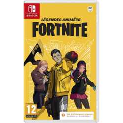 FORTNITE: ANIME LEGENDS PACK SWITCH