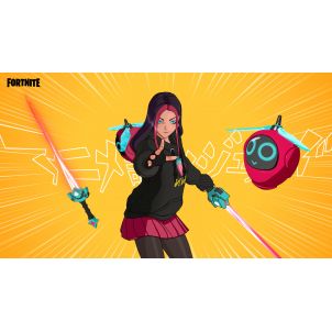 FORTNITE: ANIME LEGENDS PACK SWITCH