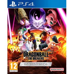 DRAGON BALL: THE BREAKERS (SPECIAL EDITION) PS4