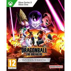 DRAGON BALL: THE BREAKERS (SPECIAL EDITION) SERIES X