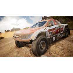 DAKAR DESERT RALLY PS4