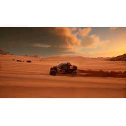 DAKAR DESERT RALLY PS4