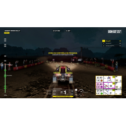 DAKAR DESERT RALLY PS4