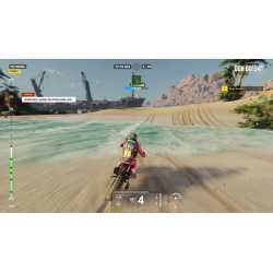 DAKAR DESERT RALLY PS4