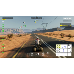 DAKAR DESERT RALLY PS5