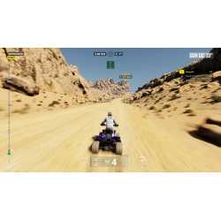 DAKAR DESERT RALLY PS4