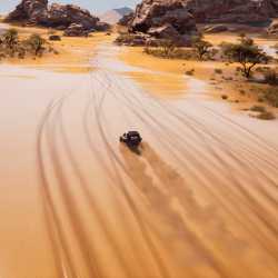 DAKAR DESERT RALLY PS4