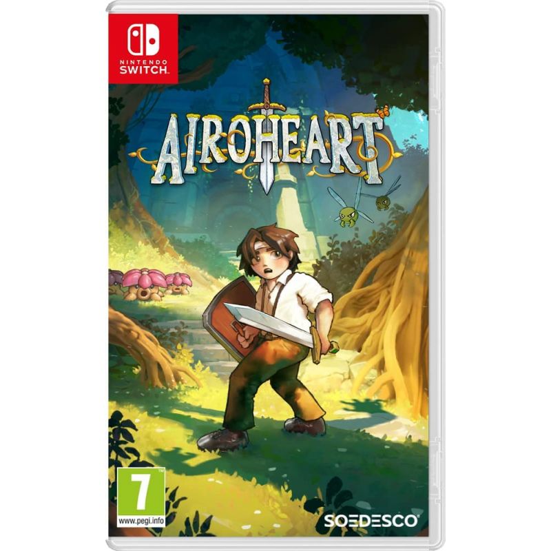 AIROHEART SWITCH