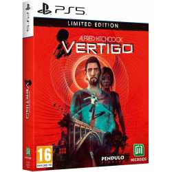 ALFRED HITCHCOCK VERTIGO (LIMITED) PS5