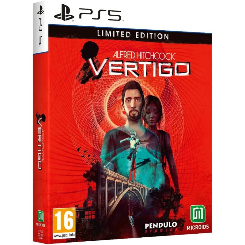 ALFRED HITCHCOCK VERTIGO (LIMITED) PS5