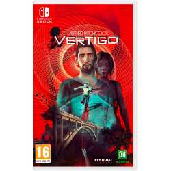 ALFRED HITCHCOCK VERTIGO (LIMITED) SWITCH