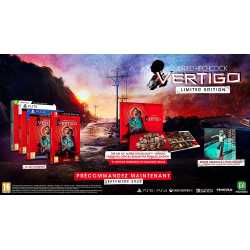 ALFRED HITCHCOCK VERTIGO (LIMITED) SWITCH