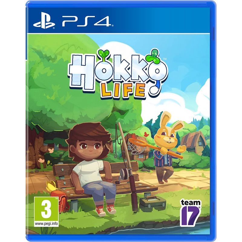 HOKKO LIFE PS4