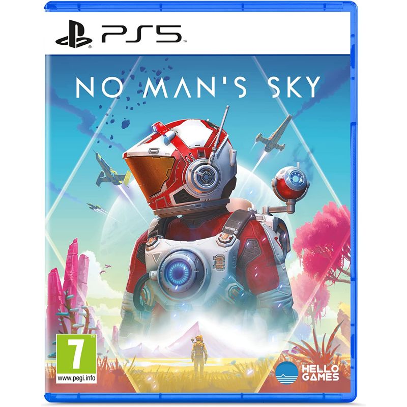 NO MANS SKY PS5