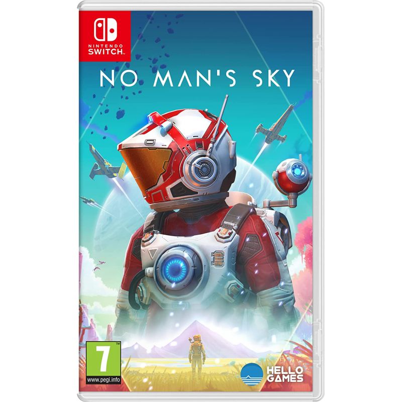 NO MANS SKY SWITCH