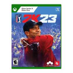 PGA TOUR 2K23 SERIES X