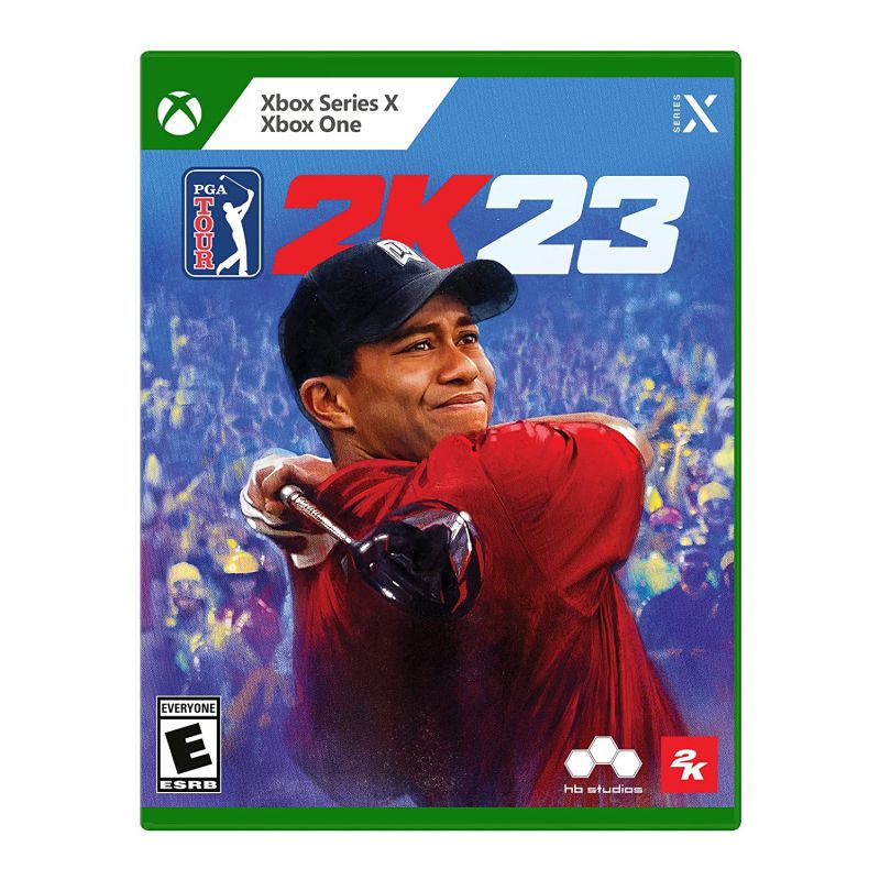 PGA TOUR 2K23 SERIES X