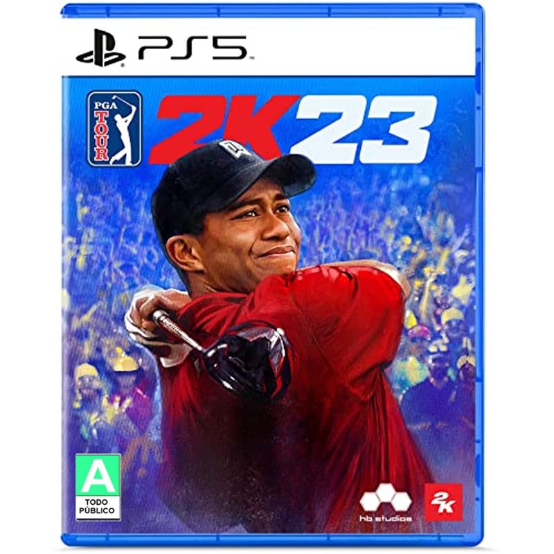 PGA TOUR 2K23 PS5