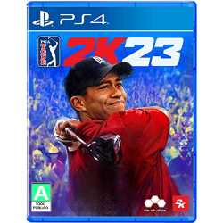 PGA TOUR 2K23 PS4