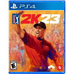 PGA TOUR 2K23 (DELUXE EDITION) PS4