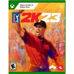 PGA TOUR 2K23 (DELUXE EDITION) SERIES X