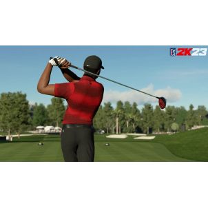 PGA TOUR 2K23 (DELUXE EDITION) PS4
